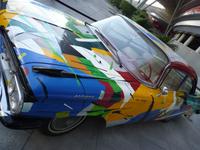 130 Abu Dhabi - Ferrari World und Formel1