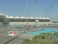 133 Abu Dhabi - Ferrari World und Formel1