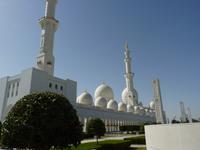 141 Abu Dhabi - Große Moschee