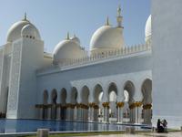 142 Abu Dhabi - Große Moschee