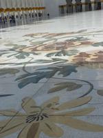 145 Abu Dhabi - Große Moschee