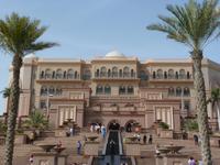 156 Abu Dhabi - 5-Sterne Luxus-Hotel Emirate Palace