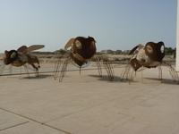 186 Manama_Bahrain - Portugiesiche Festung