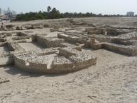 187 Manama_Bahrain - Portugiesiche Festung