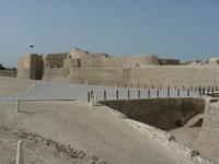 188 Manama_Bahrain - Portugiesiche Festung