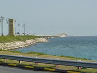 204  Manama_Bahrain - 25km Brücke nach Saudi Arabien