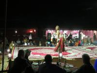 Bauchtänzerin - naja