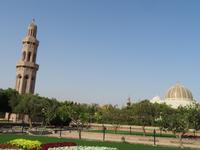 Muscat Moschee