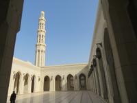 Muscat Moschee