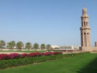 Muscat Moschee