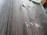 Wasserfall in der Dubai Mall