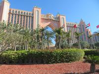 Atlantis Hotel auf der Palm Jumeirah
