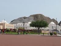 Platz vor dem Sultanspalast