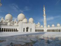 Sheikh Zayed Grand Moschee