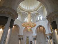 Sheikh Zayed Grand Moschee