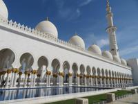 Sheikh Zayed Grand Moschee