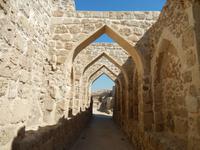 285 Bahrain - altes Fort