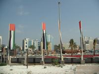 Dubai (auf dem Weg vom Bastakia-Viertel zum Old Souk ...)