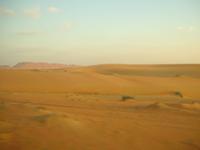 Jeep-Safari in der Wüste