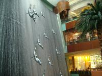 Dubai Mall (Wasserfall)