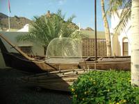Oman (Besuch des Bait Al Zubair-Museums)