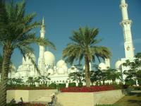 Abu Dhabi (Sheikh-Zayed-Moschee)