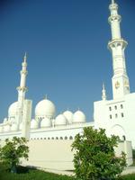 Abu Dhabi (Sheikh-Zayed-Moschee)