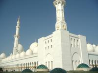 Abu Dhabi (Sheikh-Zayed-Moschee)