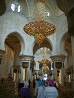 Abu Dhabi (Sheikh-Zayed-Moschee)