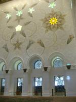 Abu Dhabi (Sheikh-Zayed-Moschee)