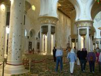 Abu Dhabi (Sheikh-Zayed-Moschee)