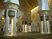 Abu Dhabi (Sheikh-Zayed-Moschee)