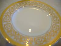 Abu Dhabi (Mittagessen im Luxushotel 