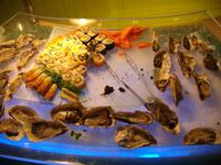 Abu Dhabi (Mittagessen im Luxushotel 