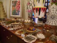 Abu Dhabi (Mittagessen im Luxushotel 