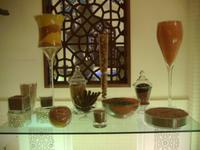 Abu Dhabi (Mittagessen im Luxushotel 