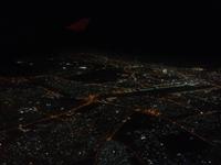 004 Dubai bei Nacht