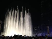 082 Dubai_Burj Khalifa - Wasserspiele