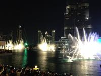 088 Dubai_Burj Khalifa - Wasserspiele