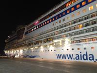 095 AIDAdiva in Dubai