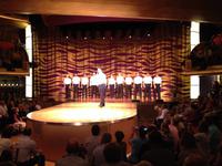 104 auf AIDAdiva - Kapitänsvorstellung