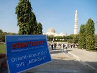 116 Muscat - Sultan Qaboos Moschee_Oman