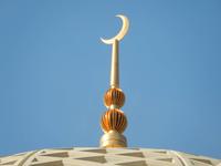 119 Muscat - Sultan Qaboos Moschee_Oman