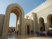 120 Muscat - Sultan Qaboos Moschee_Oman