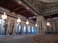 123 Muscat - Sultan Qaboos Moschee_Oman