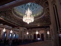 125 Muscat - Sultan Qaboos Moschee_Oman