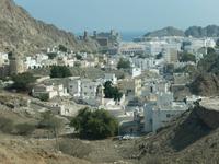 126 Muscat - Altstadt_Oman
