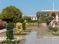 134 Muscat - Sultanspalast_Oman