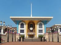 137 Muscat - Sultanspalast_Oman