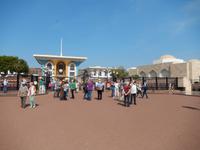 138 Muscat - Sultanspalast_Oman